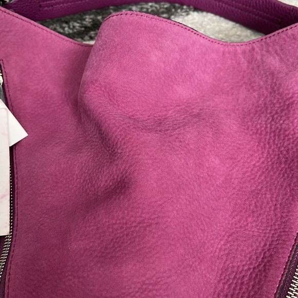 Rebecca Minkoff moto hobo bag, pre-loved! - Picture 6 of 9